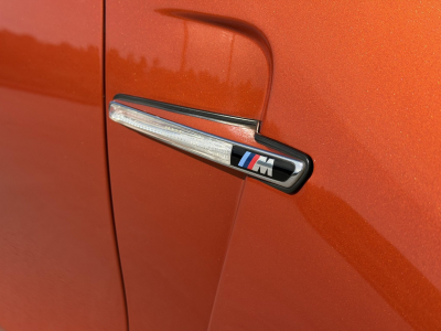 2011 BMW 1-Series M Coupe