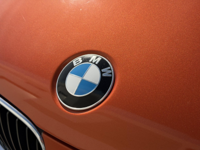 2011 BMW 1-Series M Coupe