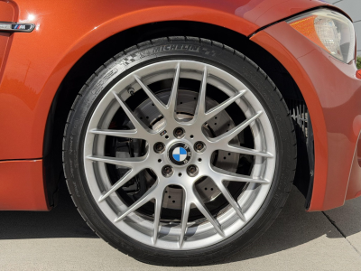 2011 BMW 1-Series M Coupe