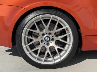 2011 BMW 1-Series M Coupe