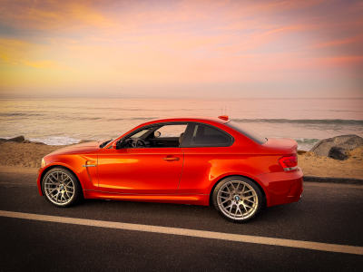 2011 BMW 1-Series M Coupe