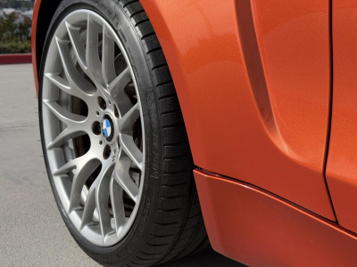 2011 BMW 1-Series M Coupe