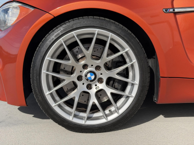 2011 BMW 1-Series M Coupe