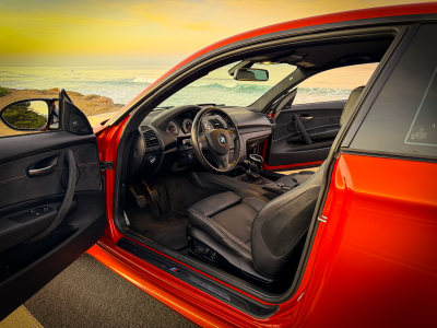 2011 BMW 1-Series M Coupe