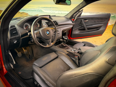 2011 BMW 1-Series M Coupe