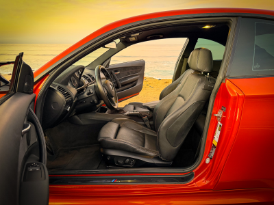 2011 BMW 1-Series M Coupe