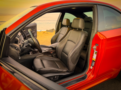 2011 BMW 1-Series M Coupe