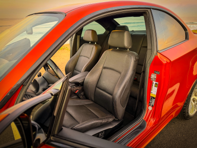 2011 BMW 1-Series M Coupe