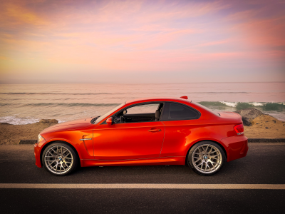 2011 BMW 1-Series M Coupe
