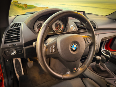 2011 BMW 1-Series M Coupe