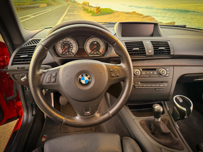 2011 BMW 1-Series M Coupe