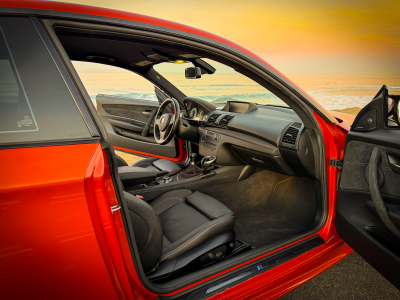 2011 BMW 1-Series M Coupe