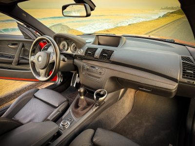 2011 BMW 1-Series M Coupe