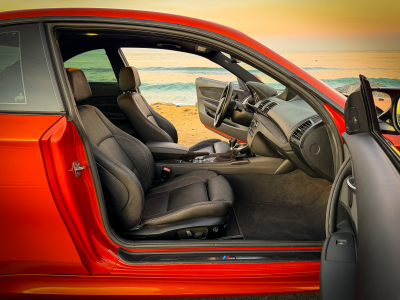 2011 BMW 1-Series M Coupe