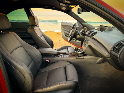 2011 BMW 1-Series M Coupe