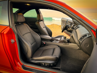 2011 BMW 1-Series M Coupe