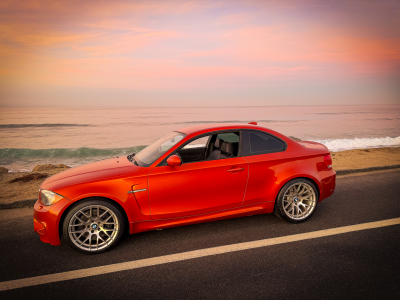 2011 BMW 1-Series M Coupe
