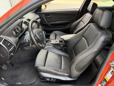 2011 BMW 1-Series M Coupe