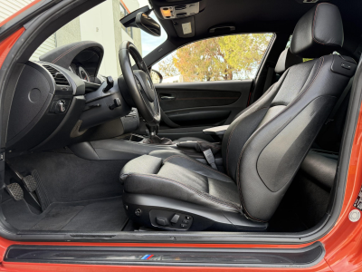 2011 BMW 1-Series M Coupe