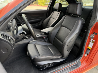 2011 BMW 1-Series M Coupe