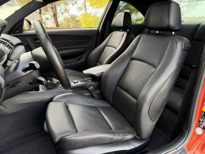 2011 BMW 1-Series M Coupe