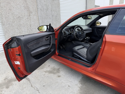 2011 BMW 1-Series M Coupe