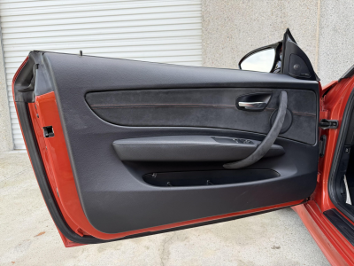 2011 BMW 1-Series M Coupe