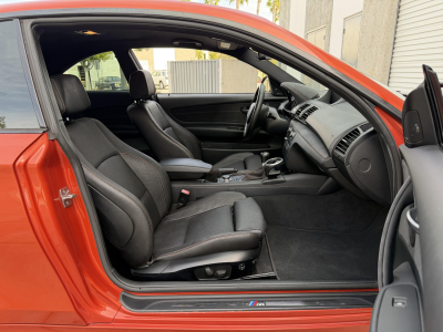 2011 BMW 1-Series M Coupe