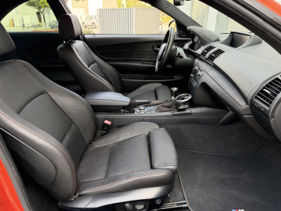 2011 BMW 1-Series M Coupe