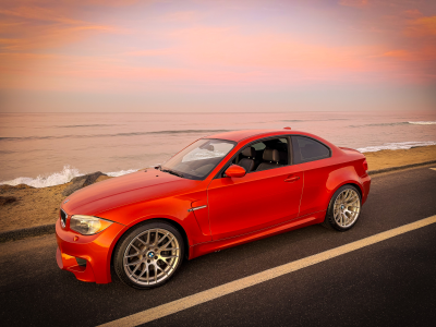 2011 BMW 1-Series M Coupe