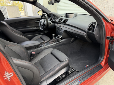 2011 BMW 1-Series M Coupe