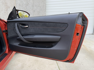 2011 BMW 1-Series M Coupe