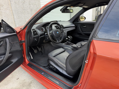 2011 BMW 1-Series M Coupe