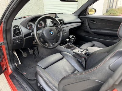 2011 BMW 1-Series M Coupe