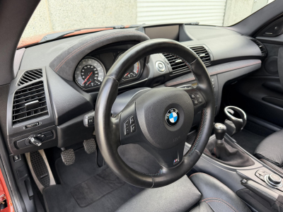 2011 BMW 1-Series M Coupe