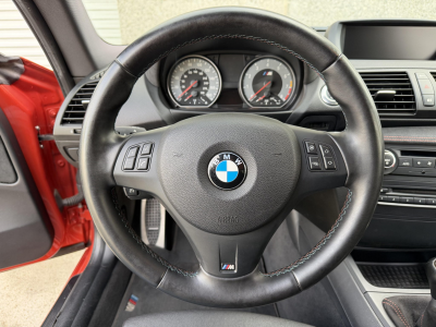 2011 BMW 1-Series M Coupe