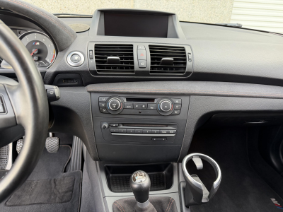 2011 BMW 1-Series M Coupe