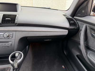 2011 BMW 1-Series M Coupe