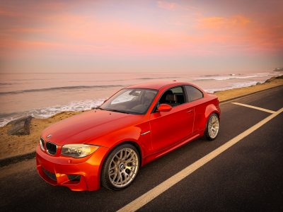 2011 BMW 1-Series M Coupe