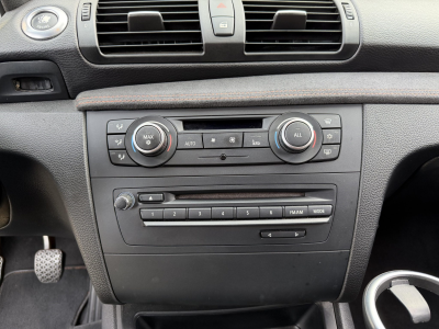 2011 BMW 1-Series M Coupe