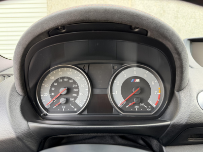 2011 BMW 1-Series M Coupe