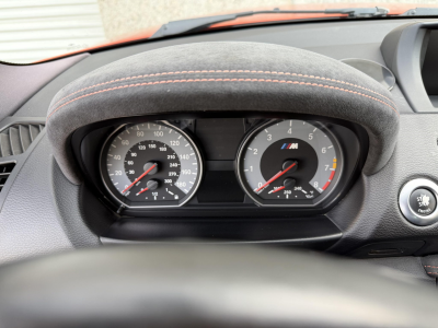 2011 BMW 1-Series M Coupe