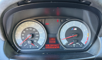 2011 BMW 1-Series M Coupe