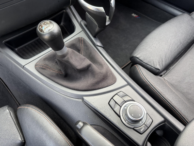 2011 BMW 1-Series M Coupe