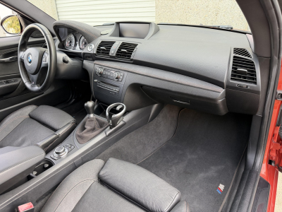 2011 BMW 1-Series M Coupe