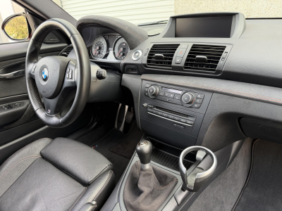 2011 BMW 1-Series M Coupe