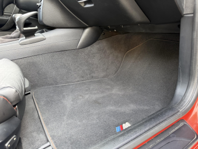 2011 BMW 1-Series M Coupe