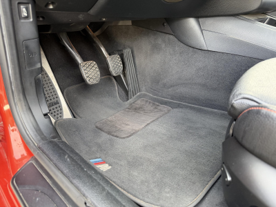 2011 BMW 1-Series M Coupe