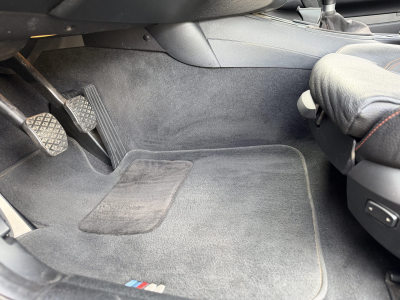 2011 BMW 1-Series M Coupe