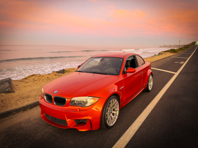 2011 BMW 1-Series M Coupe